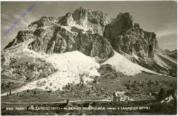 ak205430 Dolomiti (Dolomiten), Passo Falzarego