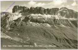 ak205431 Dolomiti (Dolomiten), Passo Pordoi