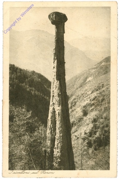 Dolomiti (Dolomiten), Trivelloni sul Renon