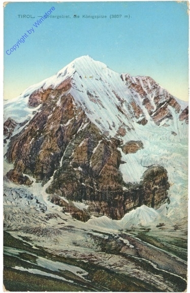 ak205435 Dolomiti (Dolomiten), Ortlergebiet, Königspitze