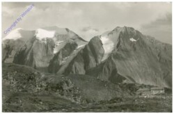 Dolomiti (Dolomiten), Passo Vizze, Pfitscherjochhaus