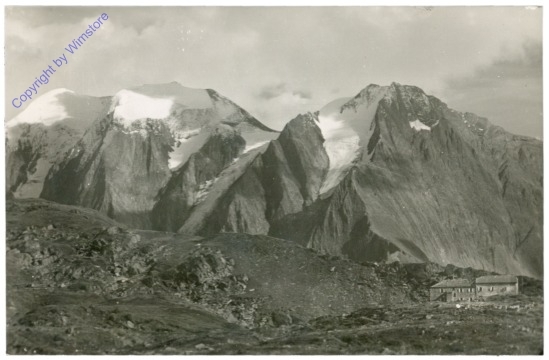 ak205440 Dolomiti (Dolomiten), Passo Vizze, Pfitscherjochhaus