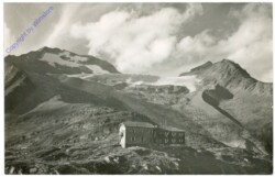 Dolomiti (Dolomiten), Passo Vizze, Pfitscherjochhaus