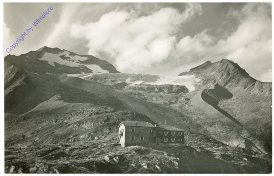 ak205441 Dolomiti (Dolomiten), Passo Vizze, Pfitscherjochhaus
