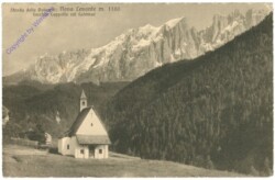 Dolomiti (Dolomiten), Dolomitenstrasse, Nova Levante