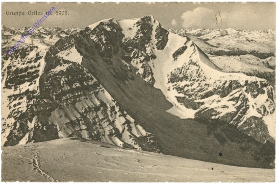 Dolomiti (Dolomiten), Gruppo Ortles