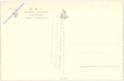 ak205463a Dolomiti (Dolomiten), Monumenti Caduti