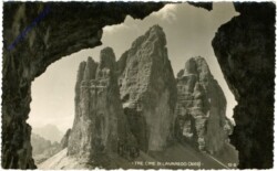 Dolomiti (Dolomiten), Tre Cime di Lavaredo