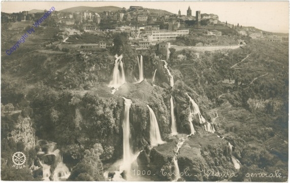 Dolomiti (Dolomiten), Tivoli, Ansicht