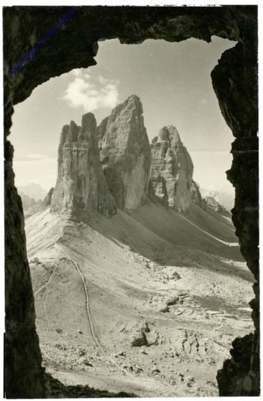 Dolomiti (Dolomiten), Tre Cime di Lavaredo