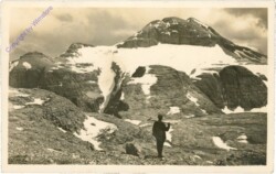 Dolomiti (Dolomiten), Cima Boe in Gruppo di Sella