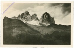 Dolomiti (Dolomiten), Gruppo Sassolungo e Col Rodella