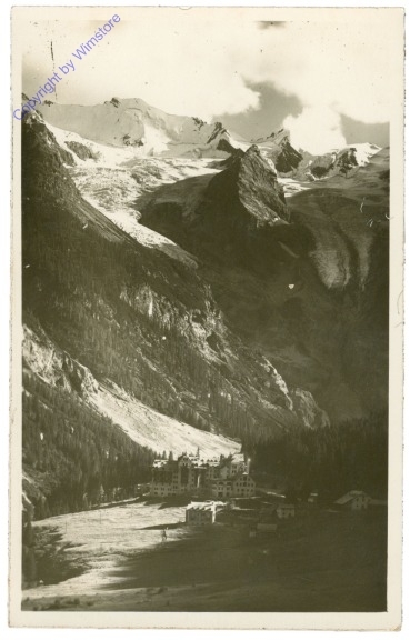 Dolomiti (Dolomiten), Ansicht
