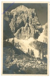 Dolomiti (Dolomiten), Ansicht
