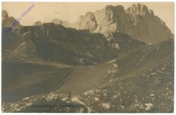 ak205477 Dolomiti (Dolomiten), Ansicht