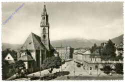 ak205479 Bolzano (Bozen), Piazza Walter