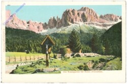 ak205480 Bolzano (Bozen), Der Rosengarten bei Bozen