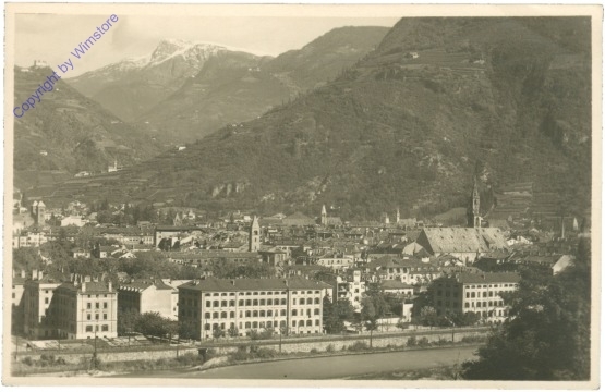 ak205481 Bolzano (Bozen), Ansicht