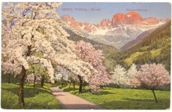 ak205483 Bolzano (Bozen), Frühling