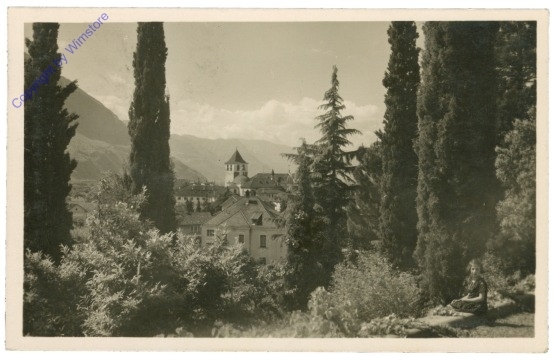 ak205484 Bolzano (Bozen), Gries, Motiv