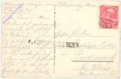 ak205485a Bolzano (Bozen), Schloss Khuepach-Haslburg