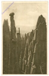 Bolzano (Bozen), Erdpyramiden von Lengmoos am Ritten