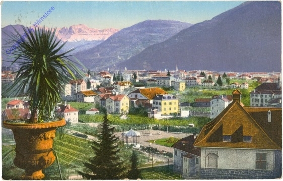 ak205488 Bolzano (Bozen), Ansicht
