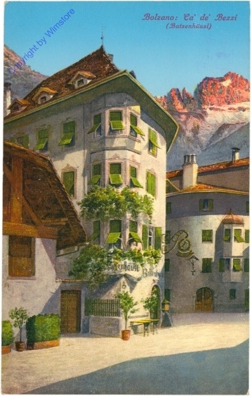 ak205493 Bolzano (Bozen), Ca de Bezzi