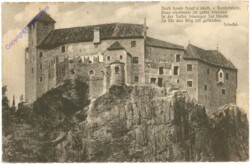 Bolzano (Bozen), Runkelstein