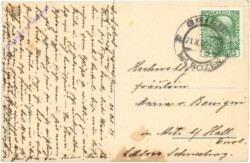 Bolzano (Bozen), Schloss Karneid gegen den Schlern