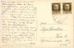 ak205512a Bolzano (Bozen), Guglia di Terra sul Renon