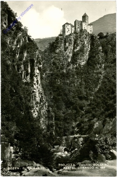 ak205513 Bolzano (Bozen), Castel Cornedo