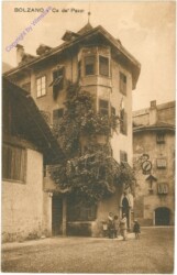 ak205515 Bolzano (Bozen), Ca de' Pezzi