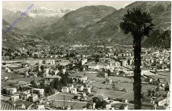 ak205519 Bolzano (Bozen), Panorama