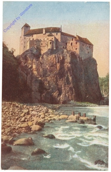 ak205521 Bolzano (Bozen), Schloss Runkelstein