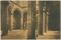 Firenze (Florenz), Palazzo Vecchio, Il Cortile