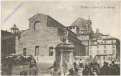 Firenze (Florenz), Chiesa di S. Lorenzo