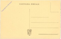 Firenze (Florenz), Veduta dell'Arno col ponte a S. Trinita