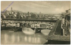 Firenze (Florenz), Ponte Vecchio