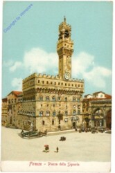ak205547 Firenze (Florenz), Piazza della Signoria