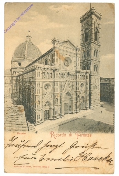 Firenze (Florenz), Duomo