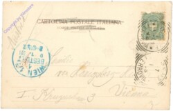 Firenze (Florenz), Battistero, La Porta Principale