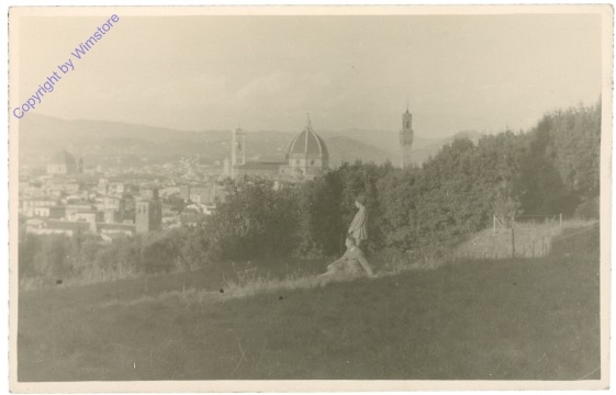 Firenze (Florenz), Panorama
