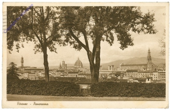 Firenze (Florenz), Panorama
