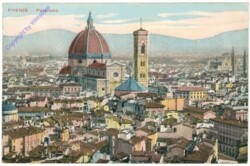 ak205561 Firenze (Florenz), Panorama