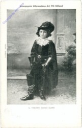 Firenze (Florenz), Il Tenore Guido Cursi