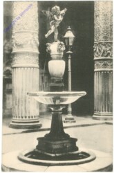 Firenze (Florenz), Cortille die Palazzo Vecchio, Fontana del Verrocchio