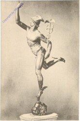 Firenze (Florenz), Museo Nazionale, Mercurio