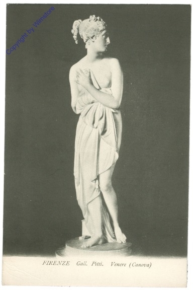 Firenze (Florenz), Galleria Pitti, Venere