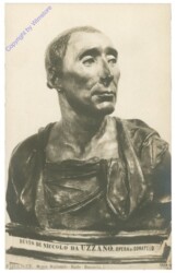 Firenze (Florenz), Museo Nazionale, Busto di Noccolo da Uzzano